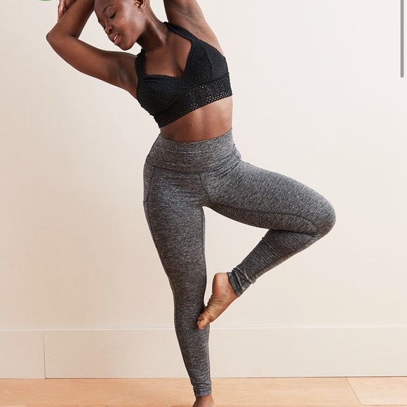 aerie Pants - Aerie play pocket high-waisted legging